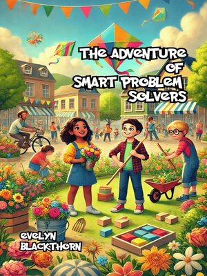 cover image of The Adventure of Smart Problem Solvers